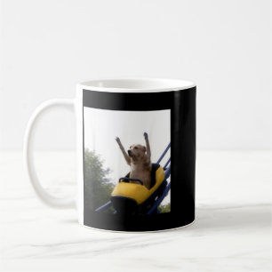 Mug Manège de chien labrador Mème drôle