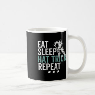 Mug Manger Dormir Coup du Chapeau Répéter Cool Palet d