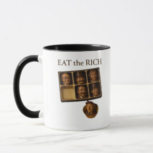 Mug Manger Les Riches Classique