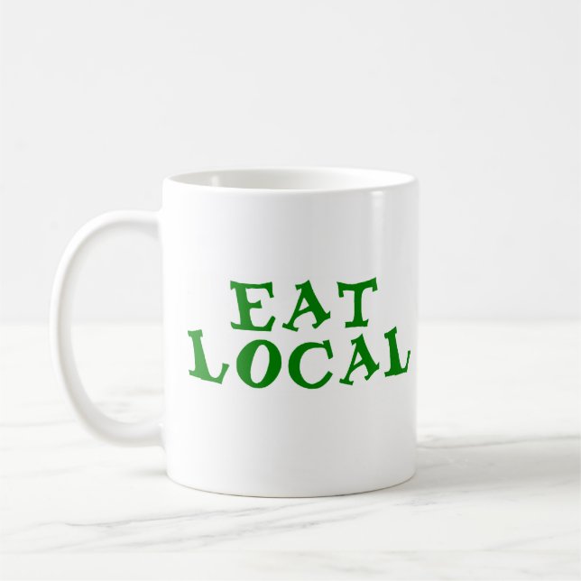 Mug manger local (Gauche)
