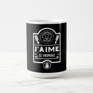 Mug Mangeurs de fromage