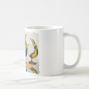 MUG MANGEZ LA BOISSON ET REMARIEZ-VOUS