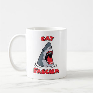 Mug Mangez le fascisme anti-fasciste