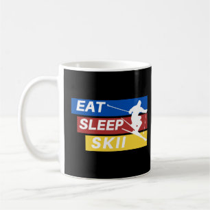 Mug Mangez Sleep Skii Baby