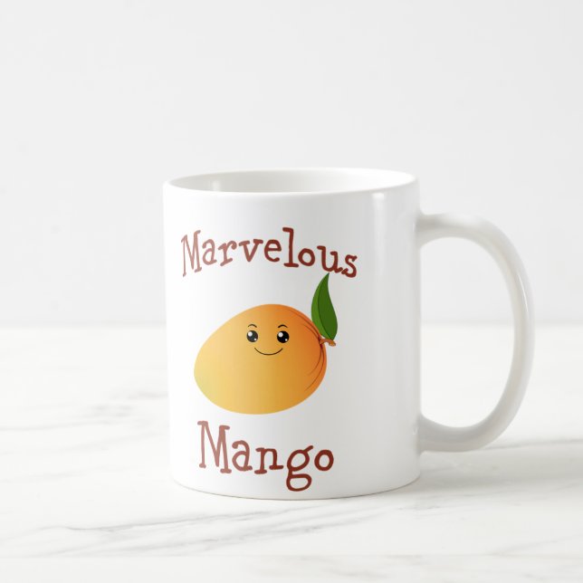 Mug Mango Merveilleux (Droite)