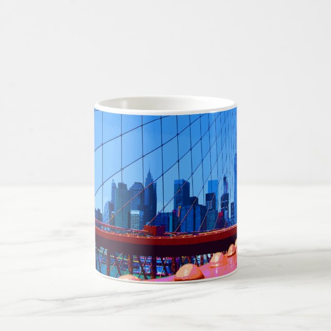 Mug Manhattan 3000 (Centre)
