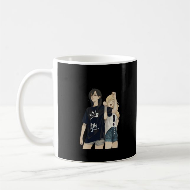 Mug manhwa yuri (Gauche)