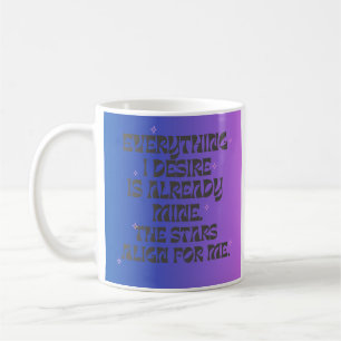 Mug Manifestation
