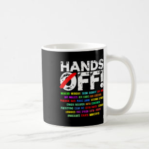 Mug Manifestation contre la sécurité sociale