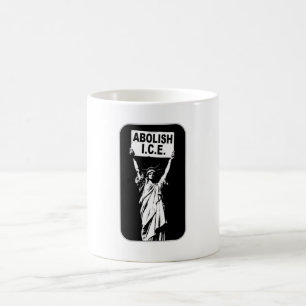 Mug Manifestation de la Statue de la Liberté – Abolir 