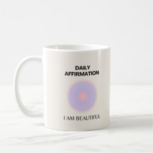 Mug Manifestation quotidienne d'affiliation