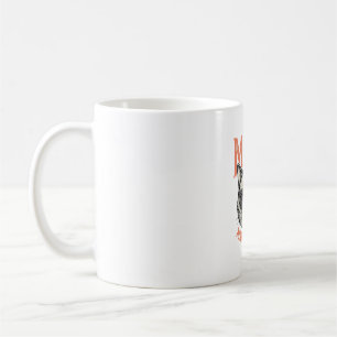 Mug Manipulateur Masculin Lunettes de Soleil Chat Drôl