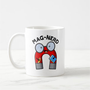 Mug Manipuler de magnétisme Nerd marrant nerd
