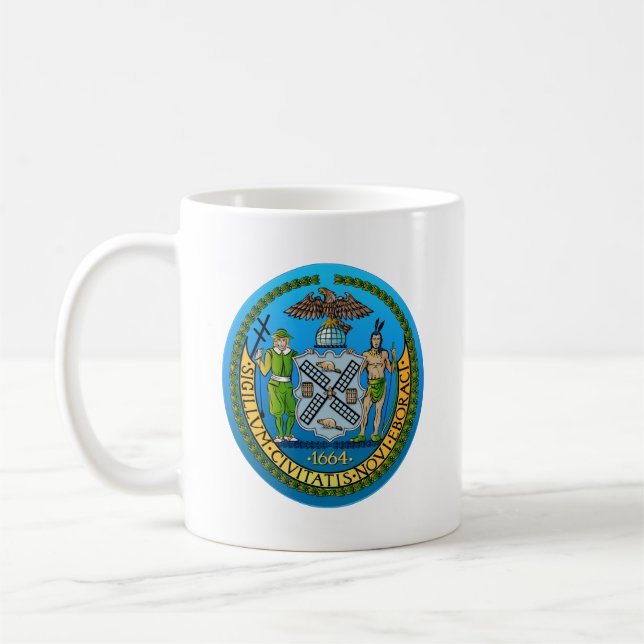 MUG MANNA HATTA (Gauche)