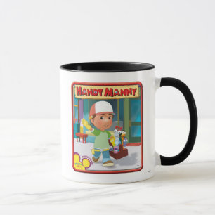 Mug Manny and Tools