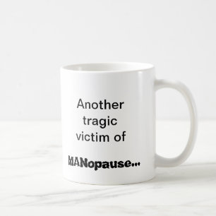 Mug MANopause