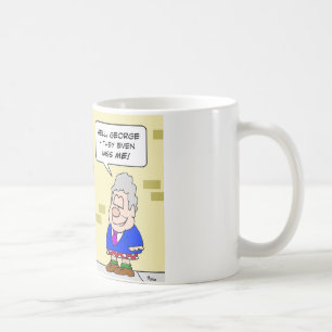 Mug manquez moi pourtant Clinton buisson obama
