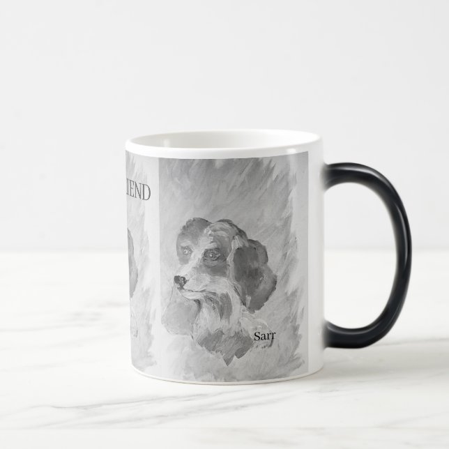 Mug : Man's best Friend Beagle (Right)