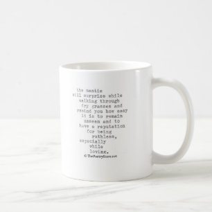 Mug mante