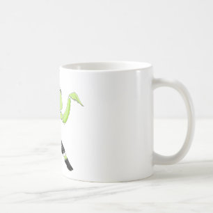 Mug Mante de prière de Kung Fu