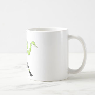 Mug Mante de prière de Kung Fu