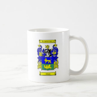 Mug Manteau d'Alleman des bras