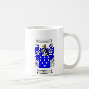 Mug Manteau de Bailey des bras (anglais)