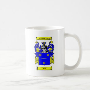 Mug Manteau de Bellis des bras