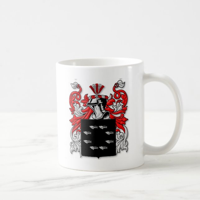 Mug Manteau de Bollinger des bras (Droite)