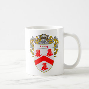 Mug Manteau de Casey des bras (enveloppés)
