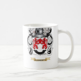 Mug Manteau de Flaherty des bras