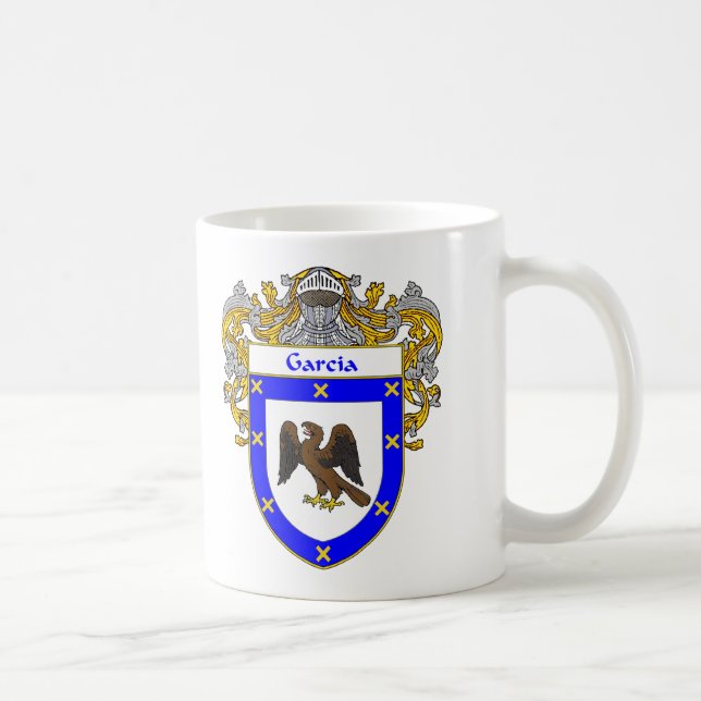 Mug Manteau de Garcia des bras (enveloppés) (Droite)