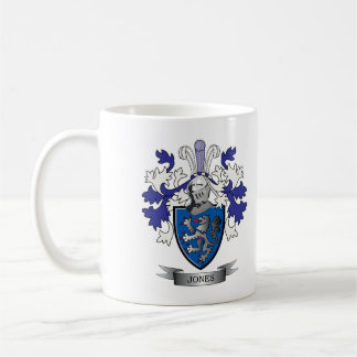 Mug Manteau de Jones des bras