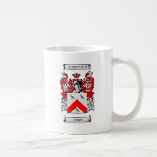 Mug Manteau de Kerrigan des bras