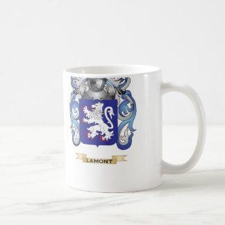 Mug Manteau de Lamont des bras (crête de famille)