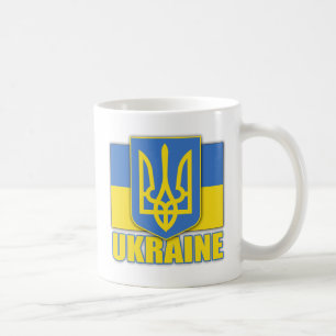 Mug Manteau de l'Ukraine des bras