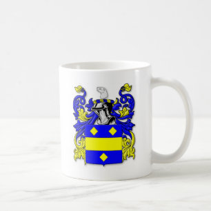Mug Manteau de Macbeth des bras