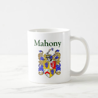 Mug Manteau de Mahony des bras