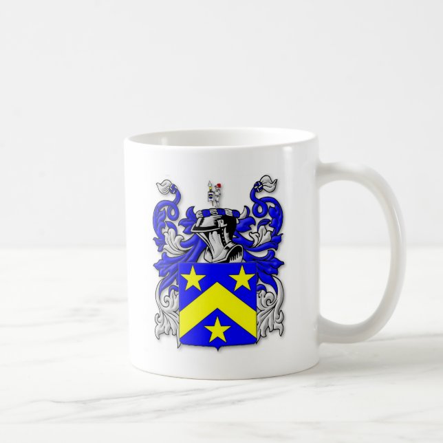 Mug Manteau de Monahan des bras (Droite)