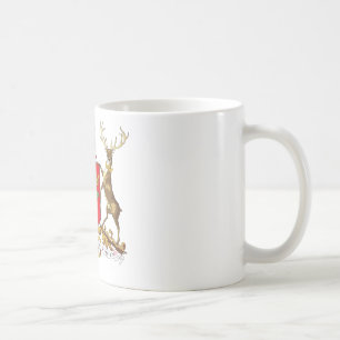 Mug Manteau de Nottingham des bras