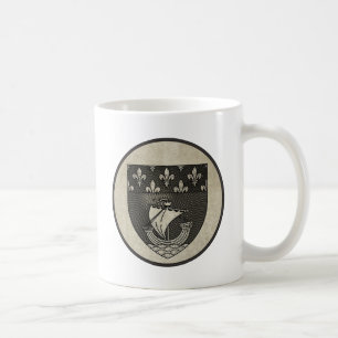 Mug Manteau de Paris des bras