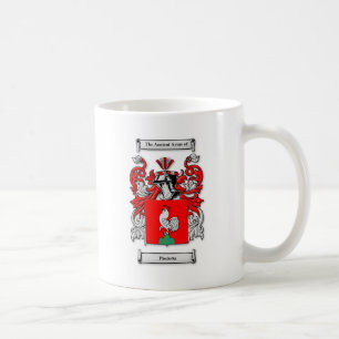 Mug Manteau de Pisciotta des bras