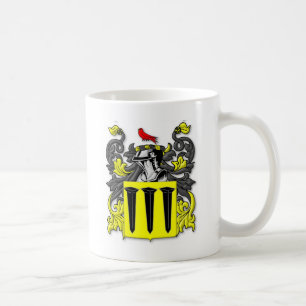 Mug Manteau de Proctor des bras