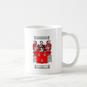 Mug Manteau de Ross des bras