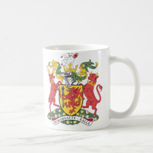 Mug Manteau de Somerset des bras