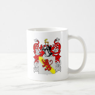 Mug Manteau de Stewart des bras (anglais)