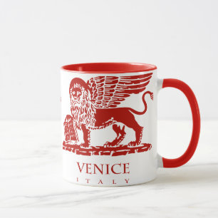 Mug Manteau de Venise des bras
