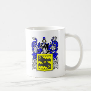 Mug Manteau de Weber des bras