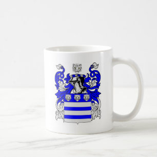 Mug Manteau de Wright des bras