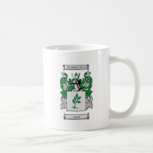 Mug Manteau de Zastrow des bras
